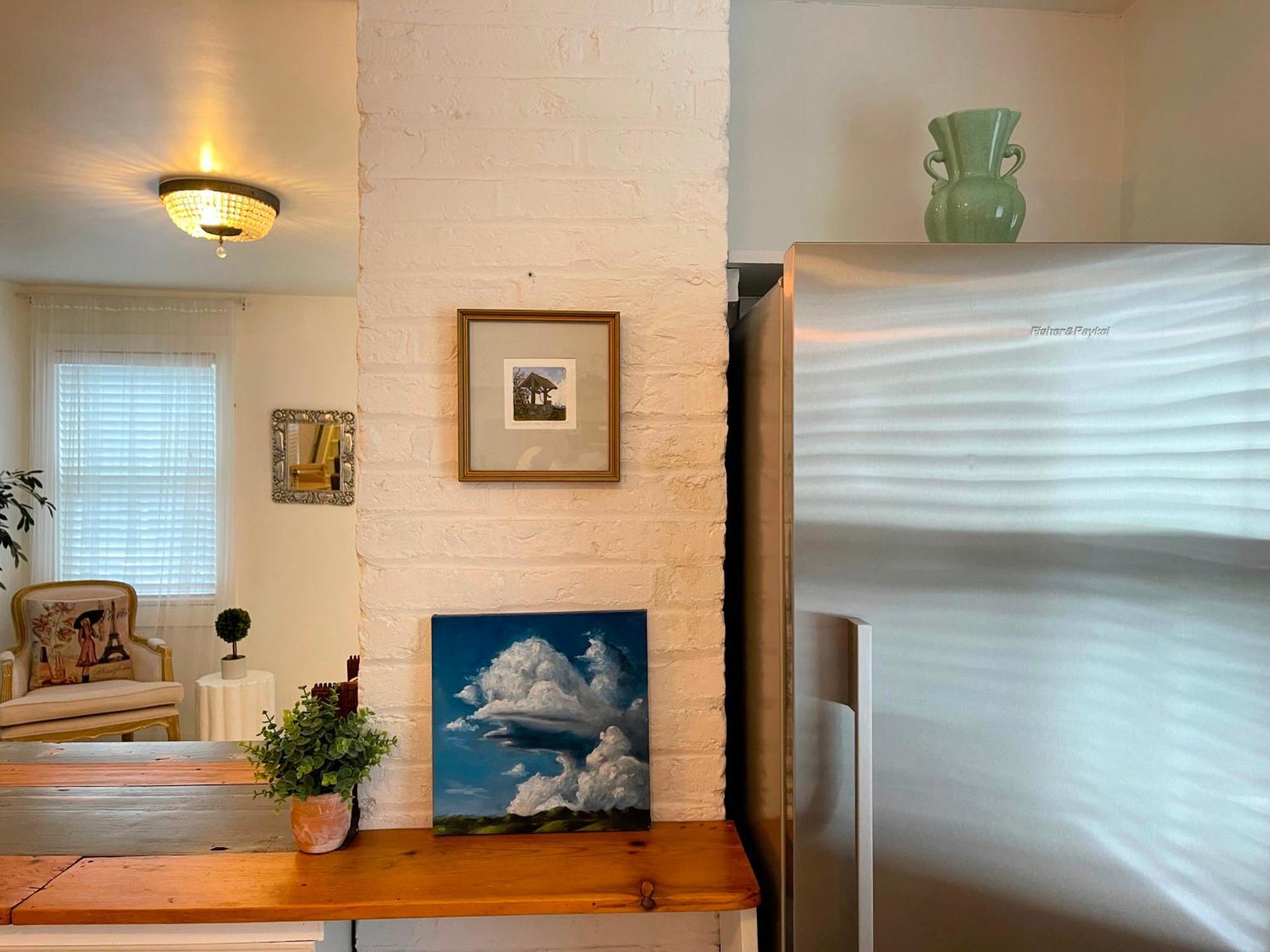 An Authentic, Rustic Luxurious Little Single Family Home In Old Town. All Yours. Marblehead Exterior foto