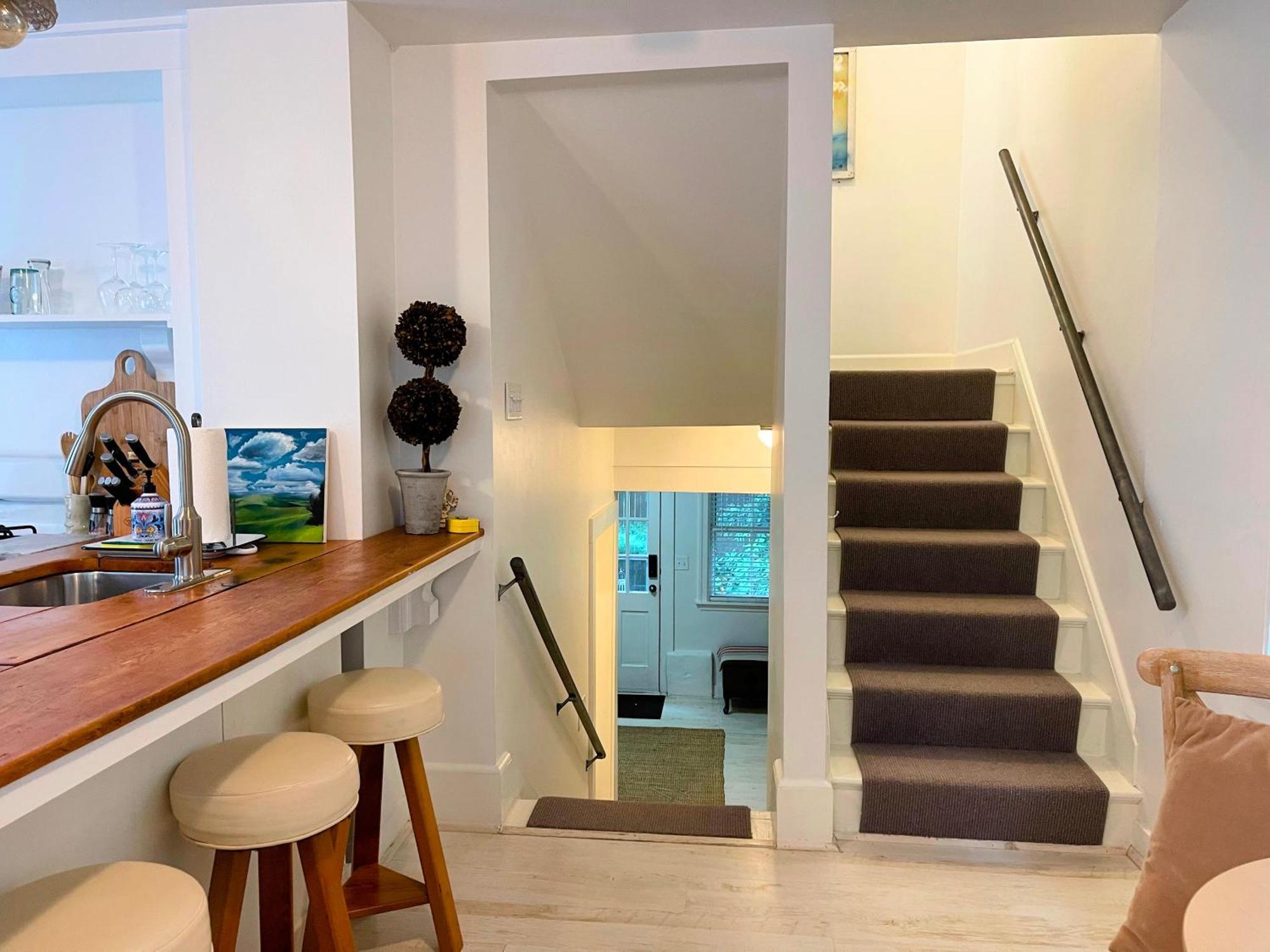 An Authentic, Rustic Luxurious Little Single Family Home In Old Town. All Yours. Marblehead Exterior foto